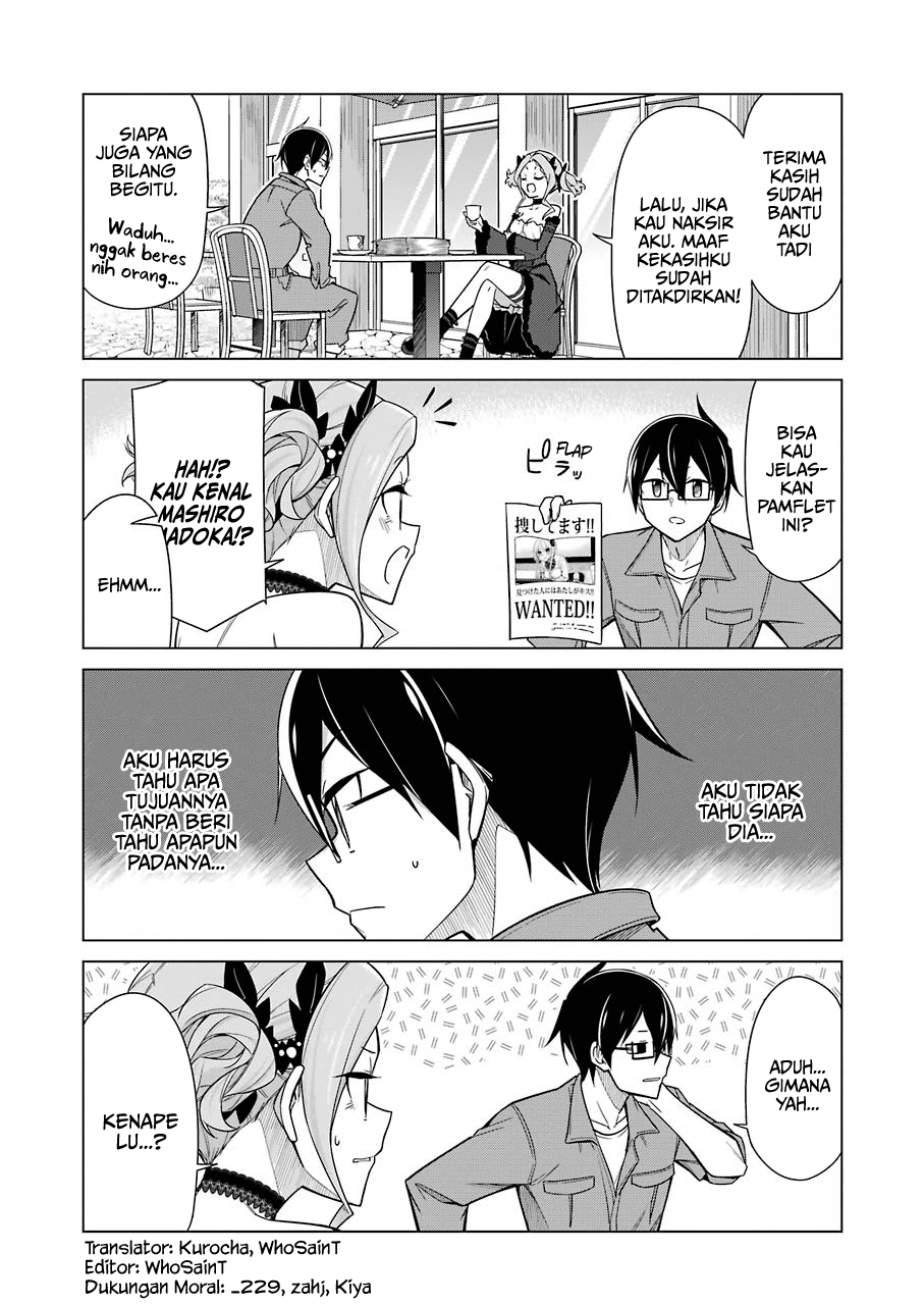 Drawing While Masturbating Chapter 15 - halaman 5