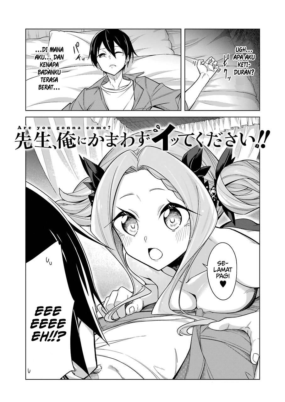 Drawing While Masturbating Chapter 16 - halaman 2