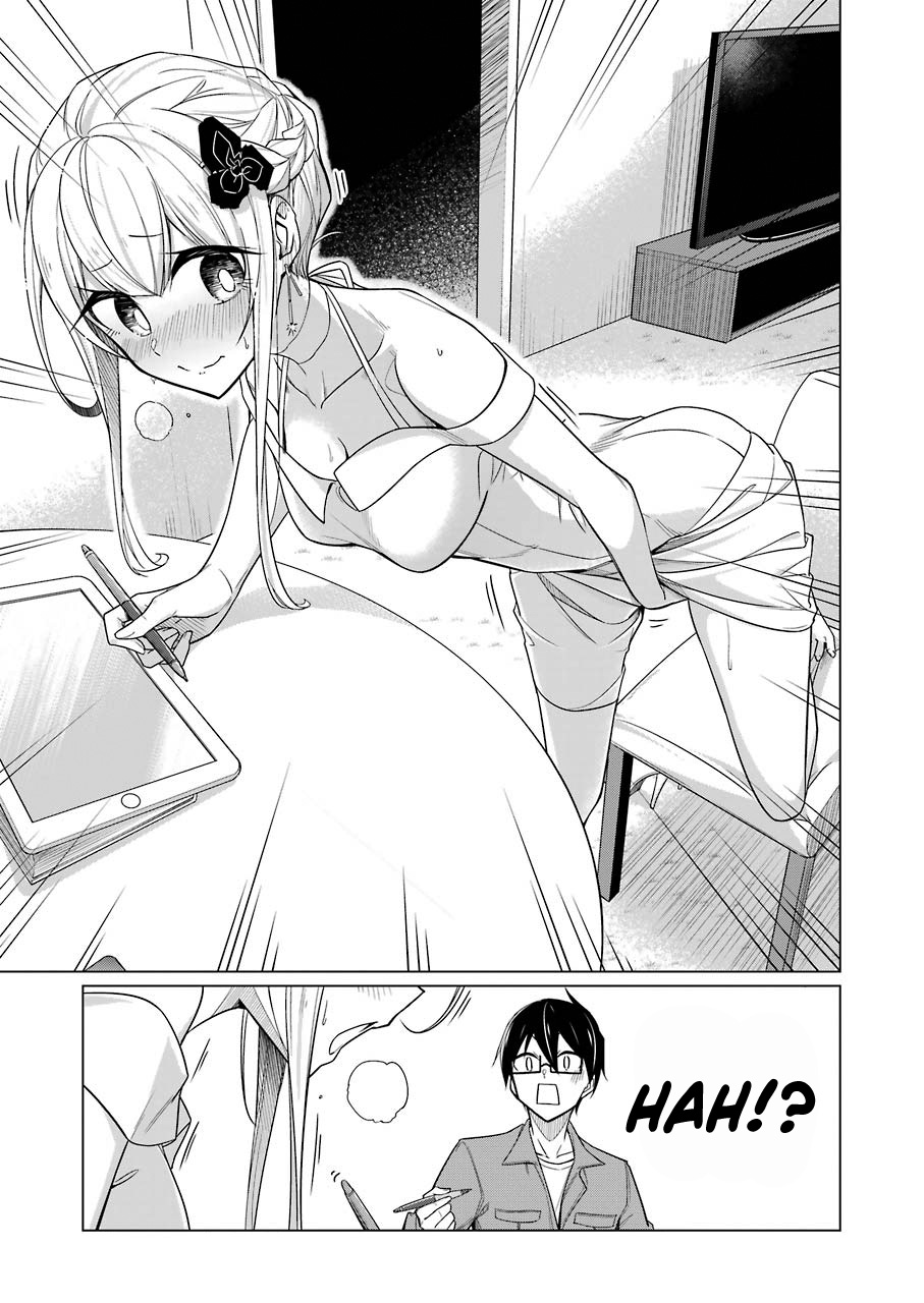 Drawing While Masturbating Chapter 17 - halaman 10