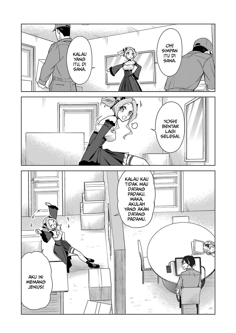 Drawing While Masturbating Chapter 17 - halaman 15