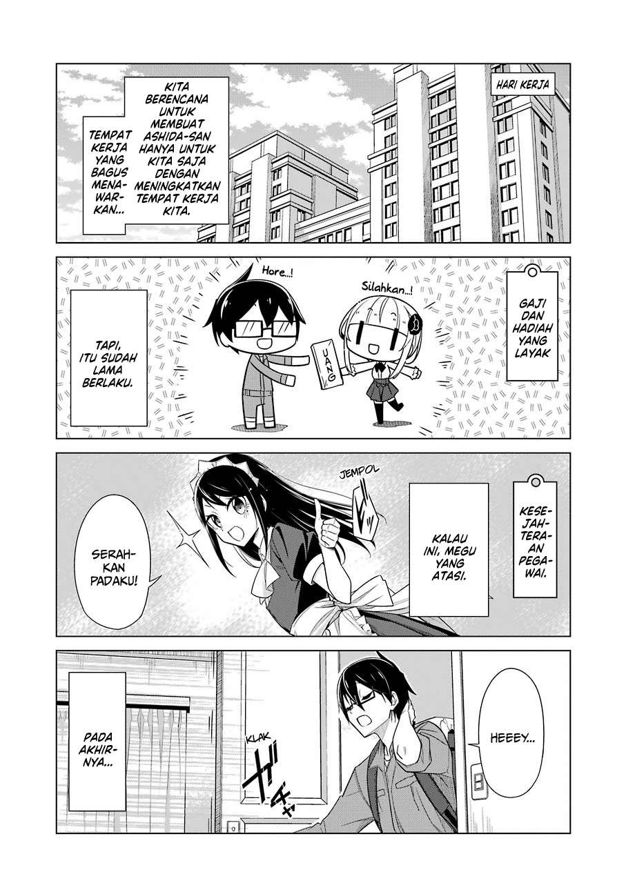 Drawing While Masturbating Chapter 17 - halaman 3