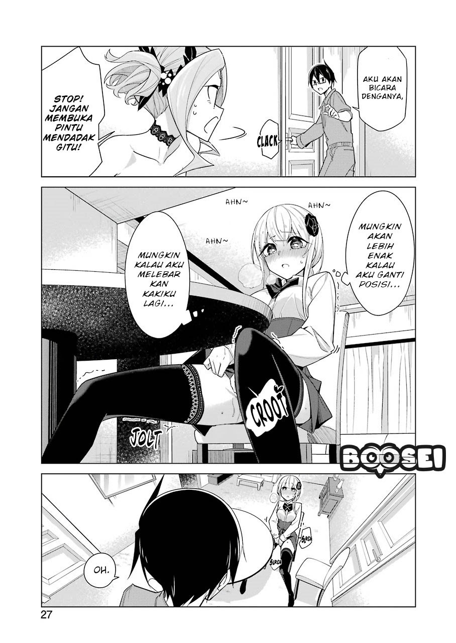 Drawing While Masturbating Chapter 19 - halaman 14