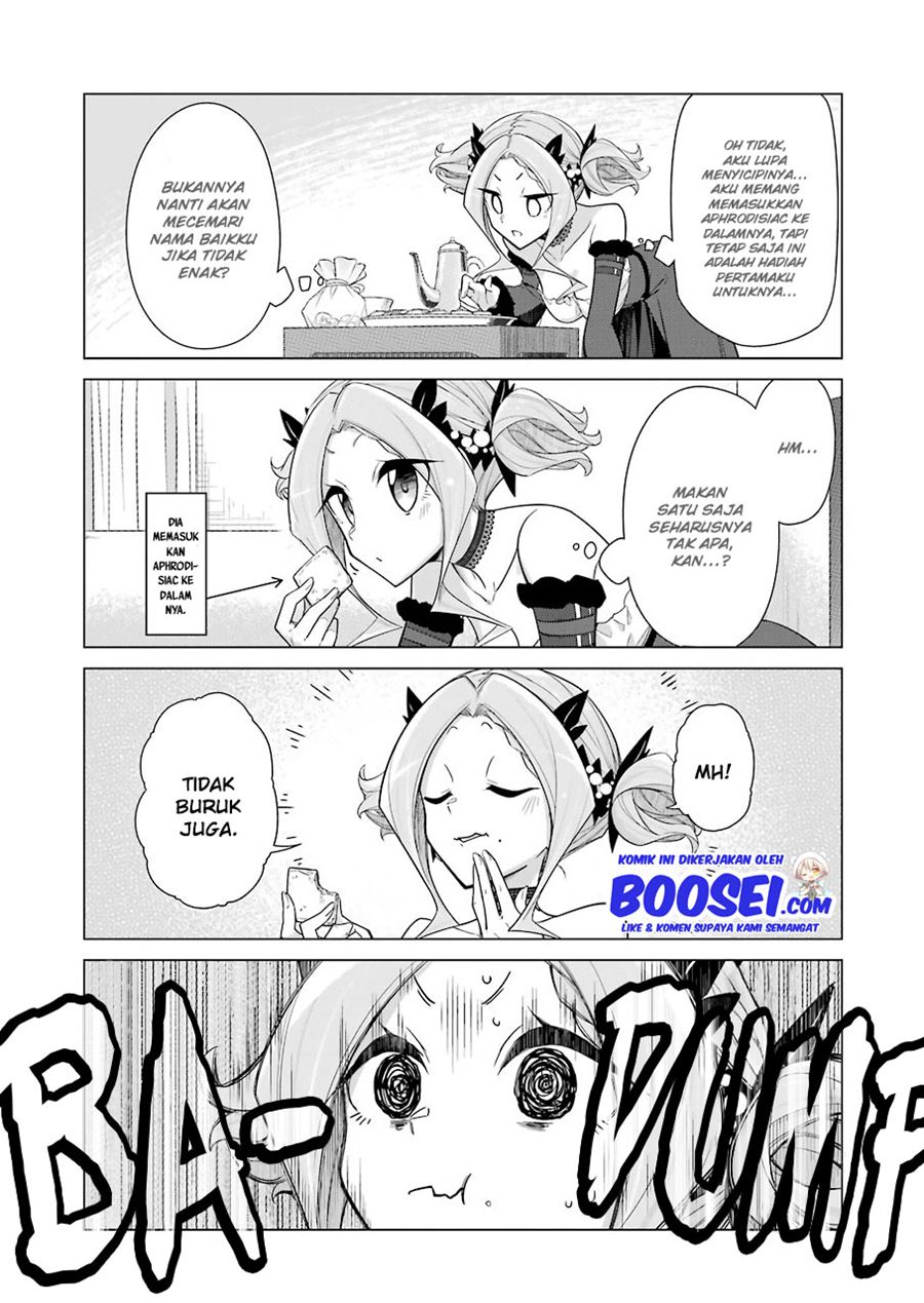 Drawing While Masturbating Chapter 21 - halaman 5
