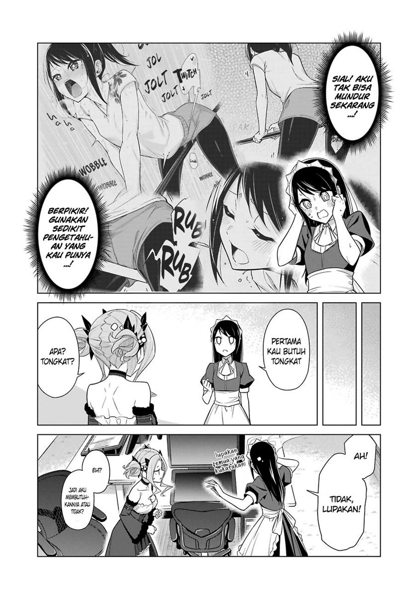 Drawing While Masturbating Chapter 22 - halaman 10
