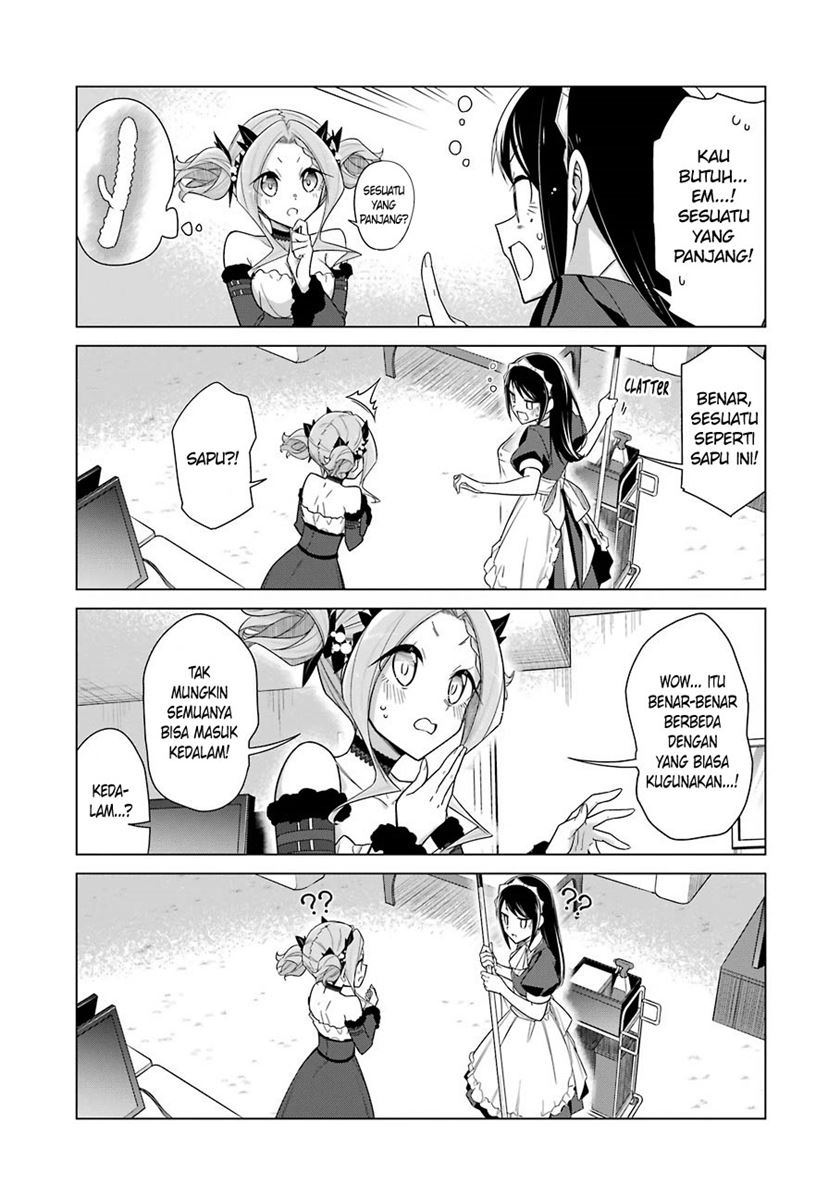 Drawing While Masturbating Chapter 22 - halaman 11
