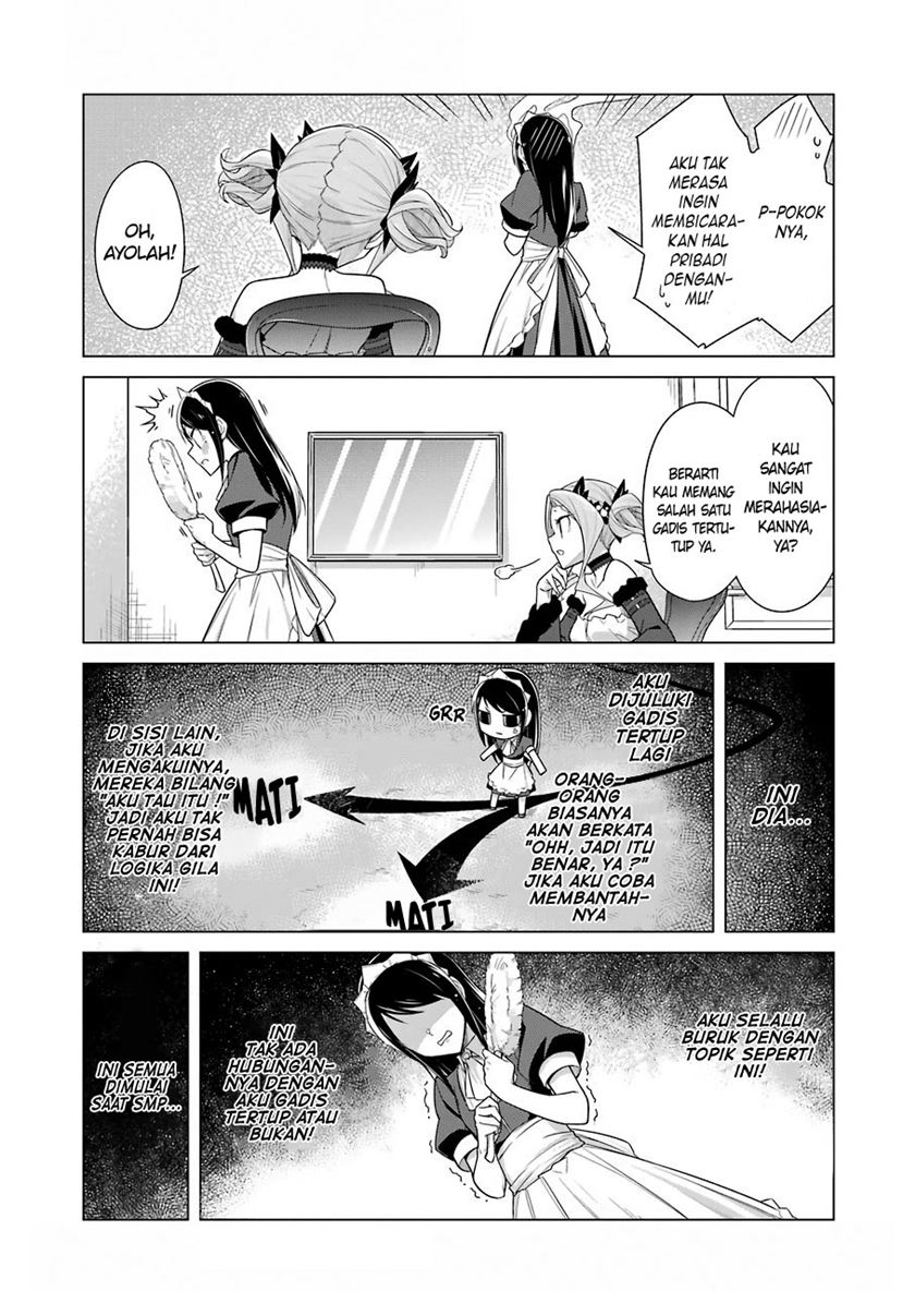 Drawing While Masturbating Chapter 22 - halaman 5