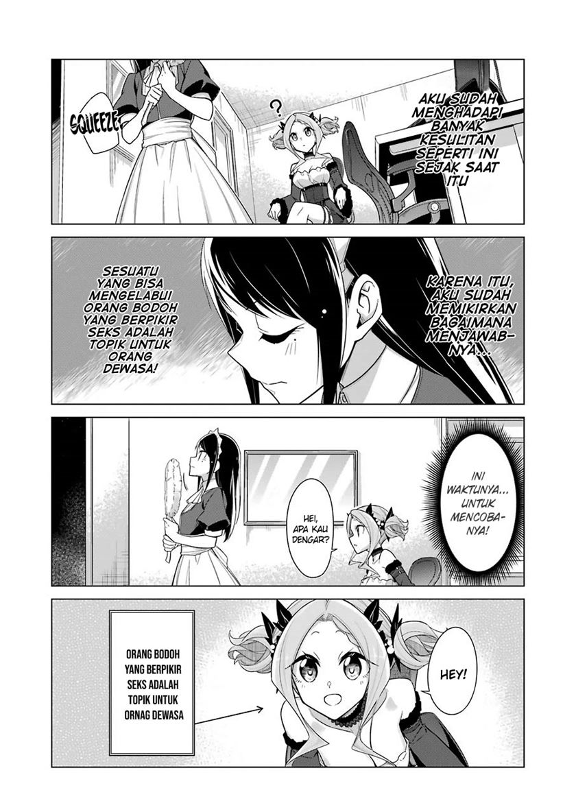 Drawing While Masturbating Chapter 22 - halaman 7