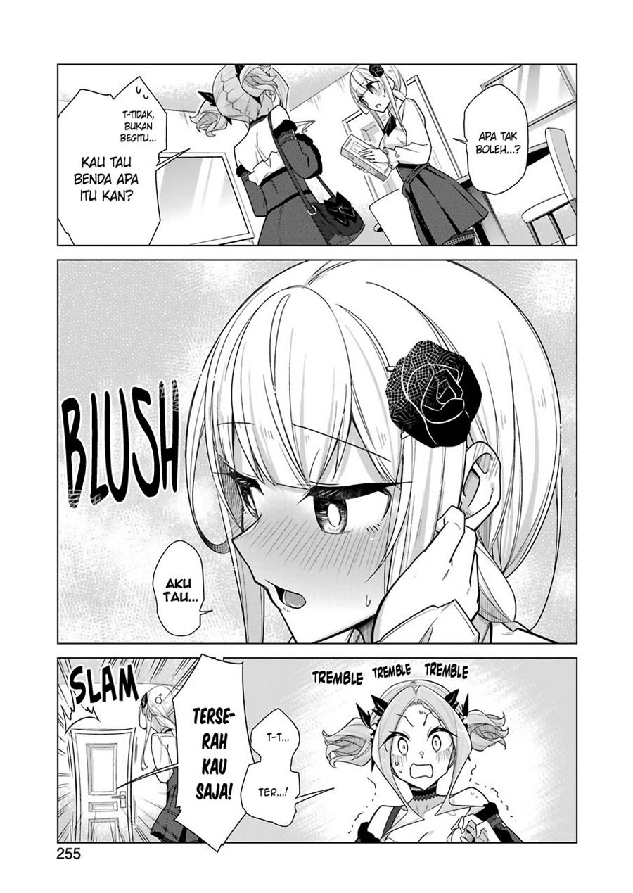 Drawing While Masturbating Chapter 23 - halaman 15
