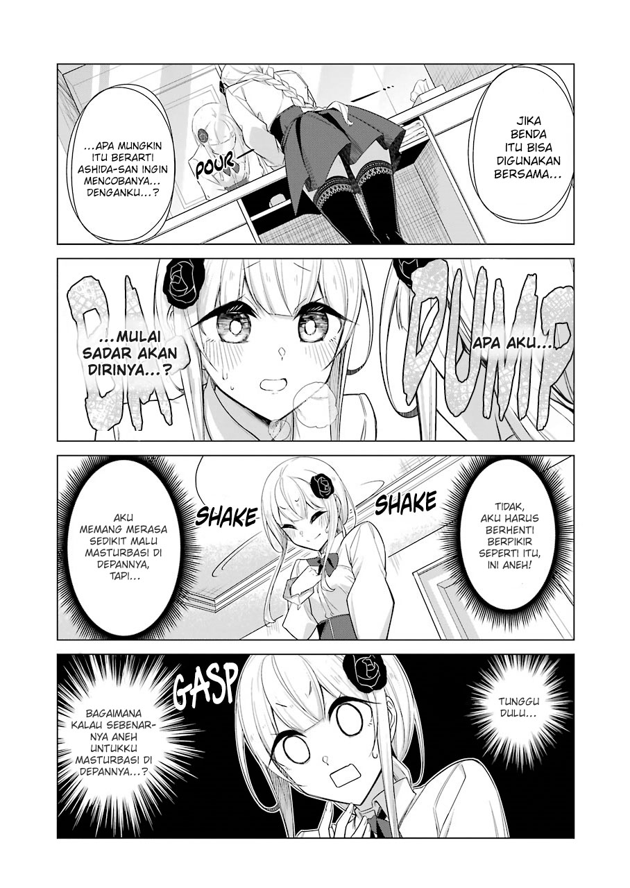 Drawing While Masturbating Chapter 24 - halaman 6