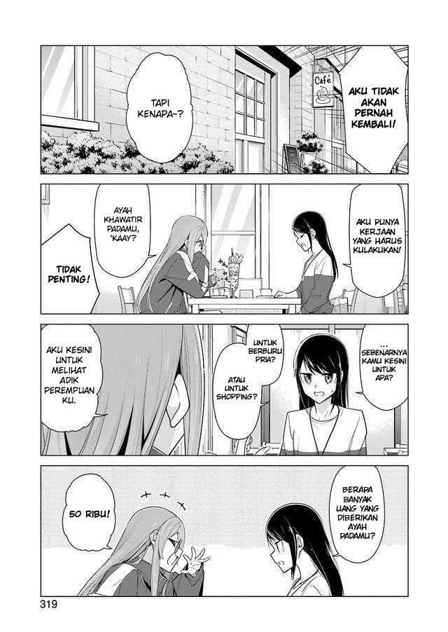 Drawing While Masturbating Chapter 26 - halaman 5
