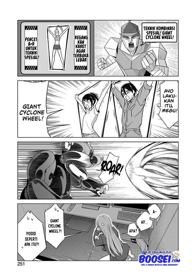 Drawing While Masturbating Chapter 27 - halaman 15