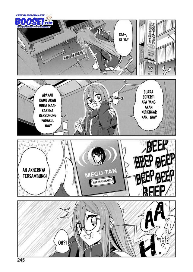 Drawing While Masturbating Chapter 27 - halaman 9