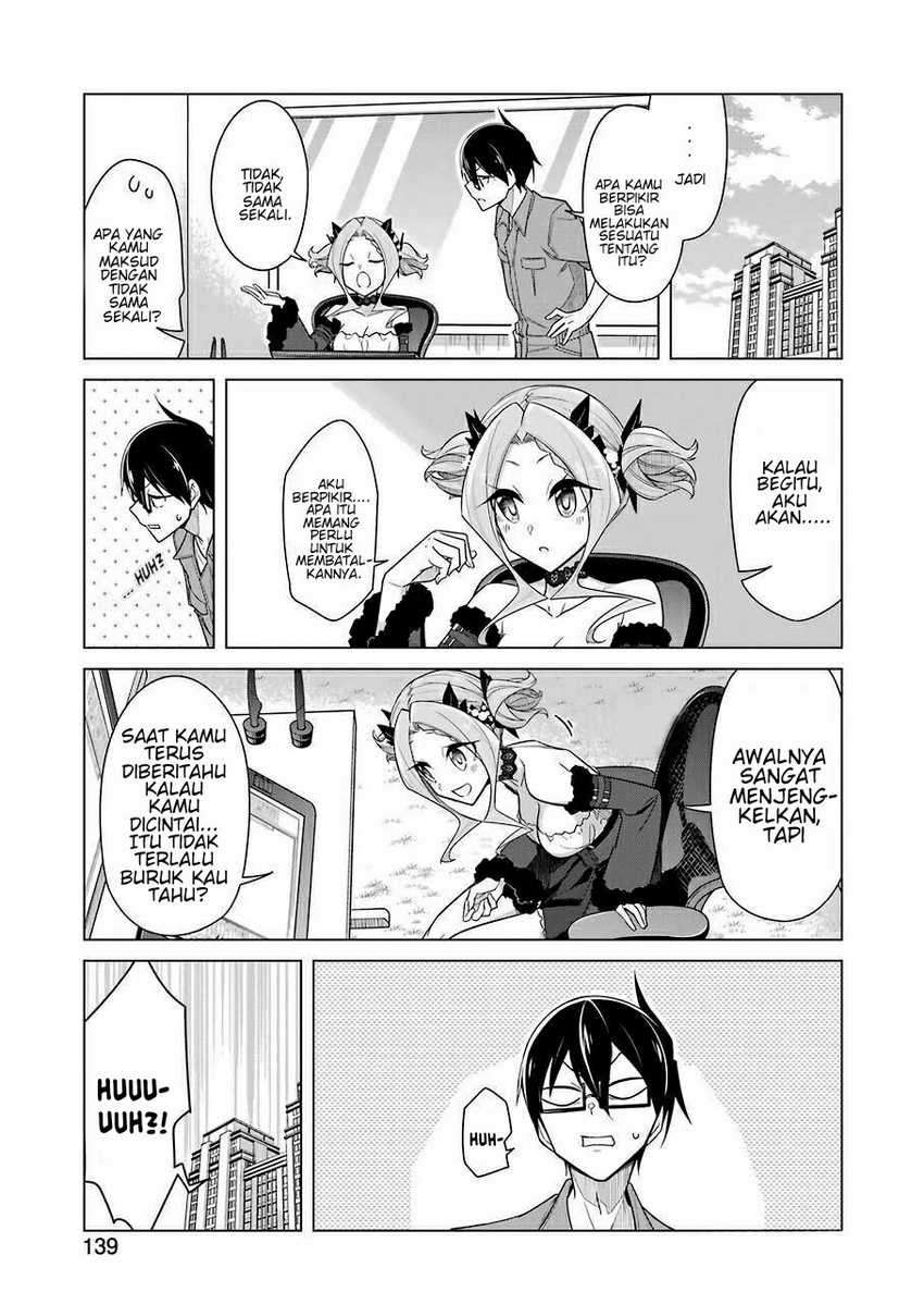 Drawing While Masturbating Chapter 28 - halaman 10