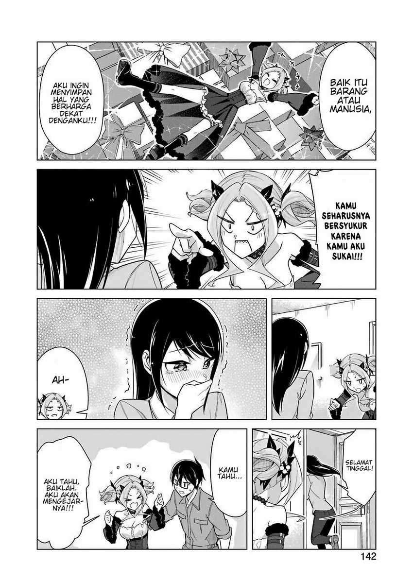 Drawing While Masturbating Chapter 28 - halaman 13
