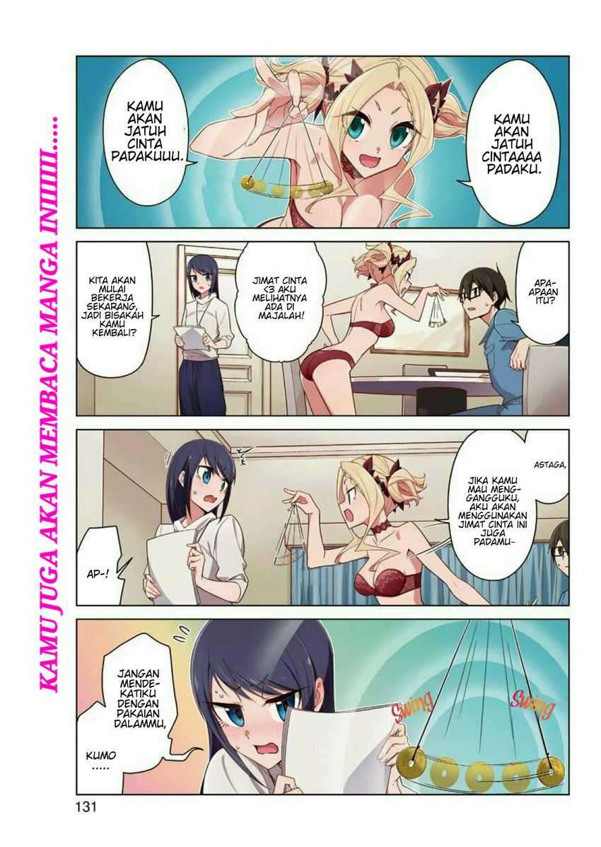 Drawing While Masturbating Chapter 28 - halaman 3