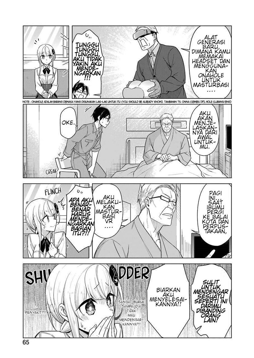 Drawing While Masturbating Chapter 29 - halaman 11