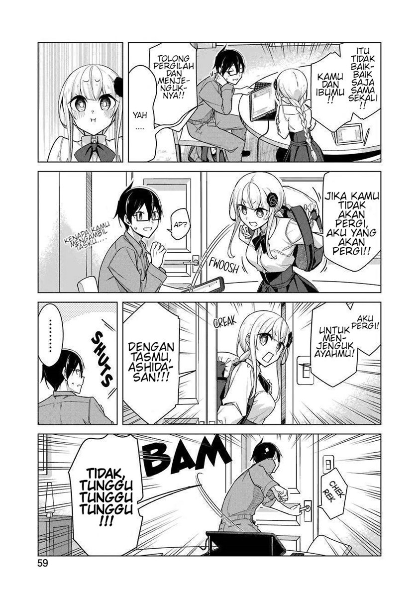 Drawing While Masturbating Chapter 29 - halaman 5