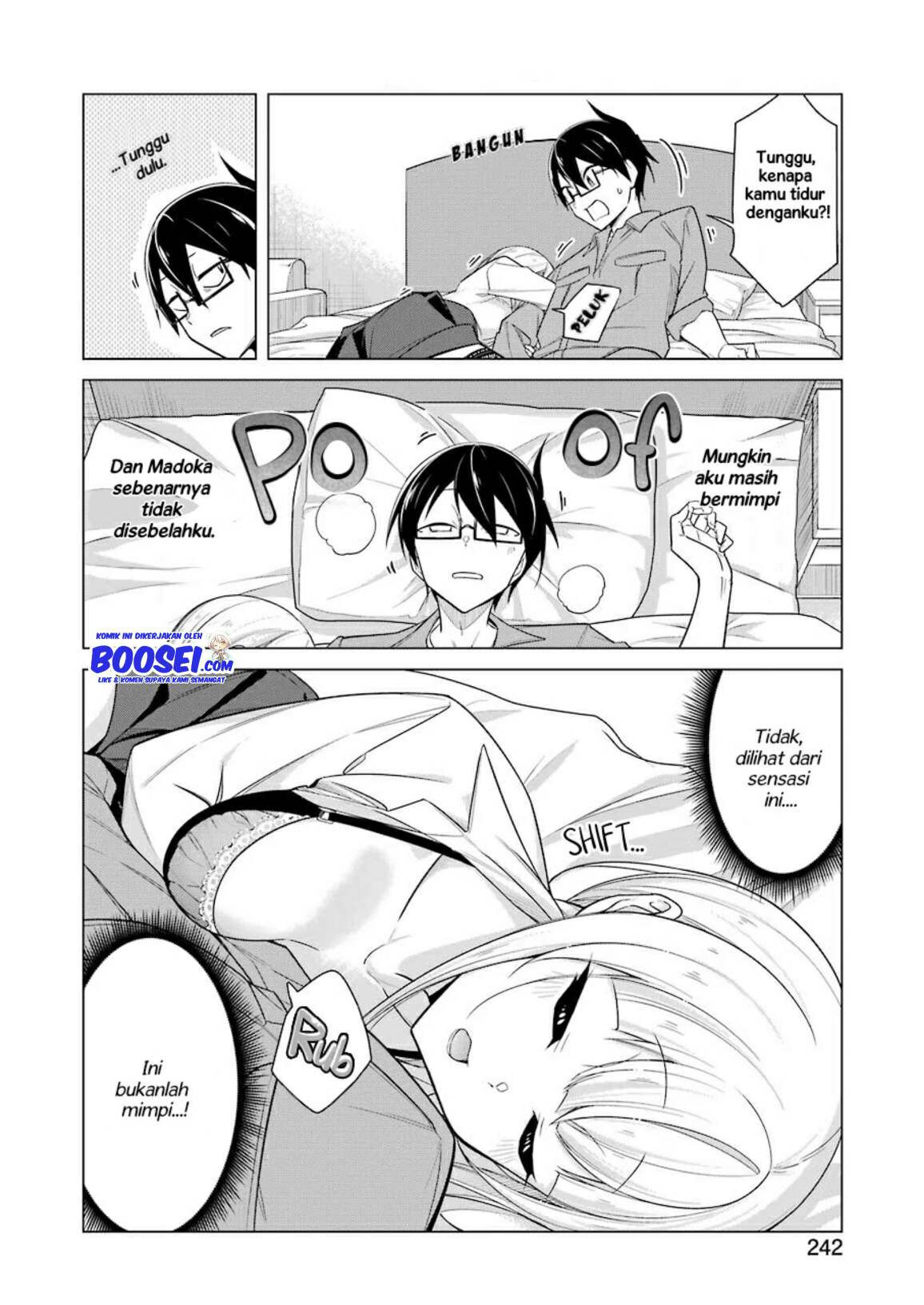 Drawing While Masturbating Chapter 30 - halaman 4