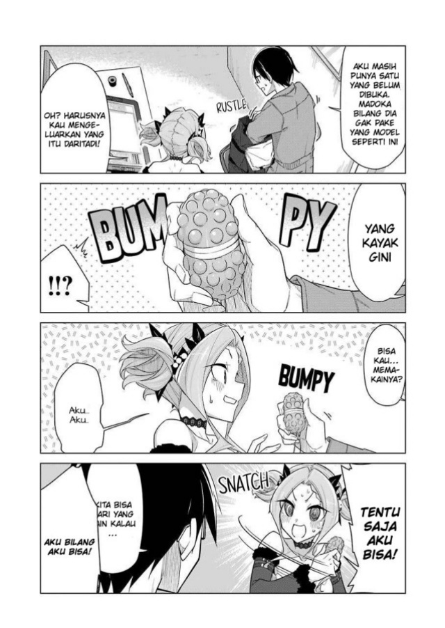 Drawing While Masturbating Chapter 32 - halaman 11