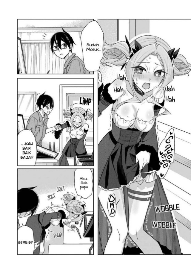 Drawing While Masturbating Chapter 32 - halaman 13