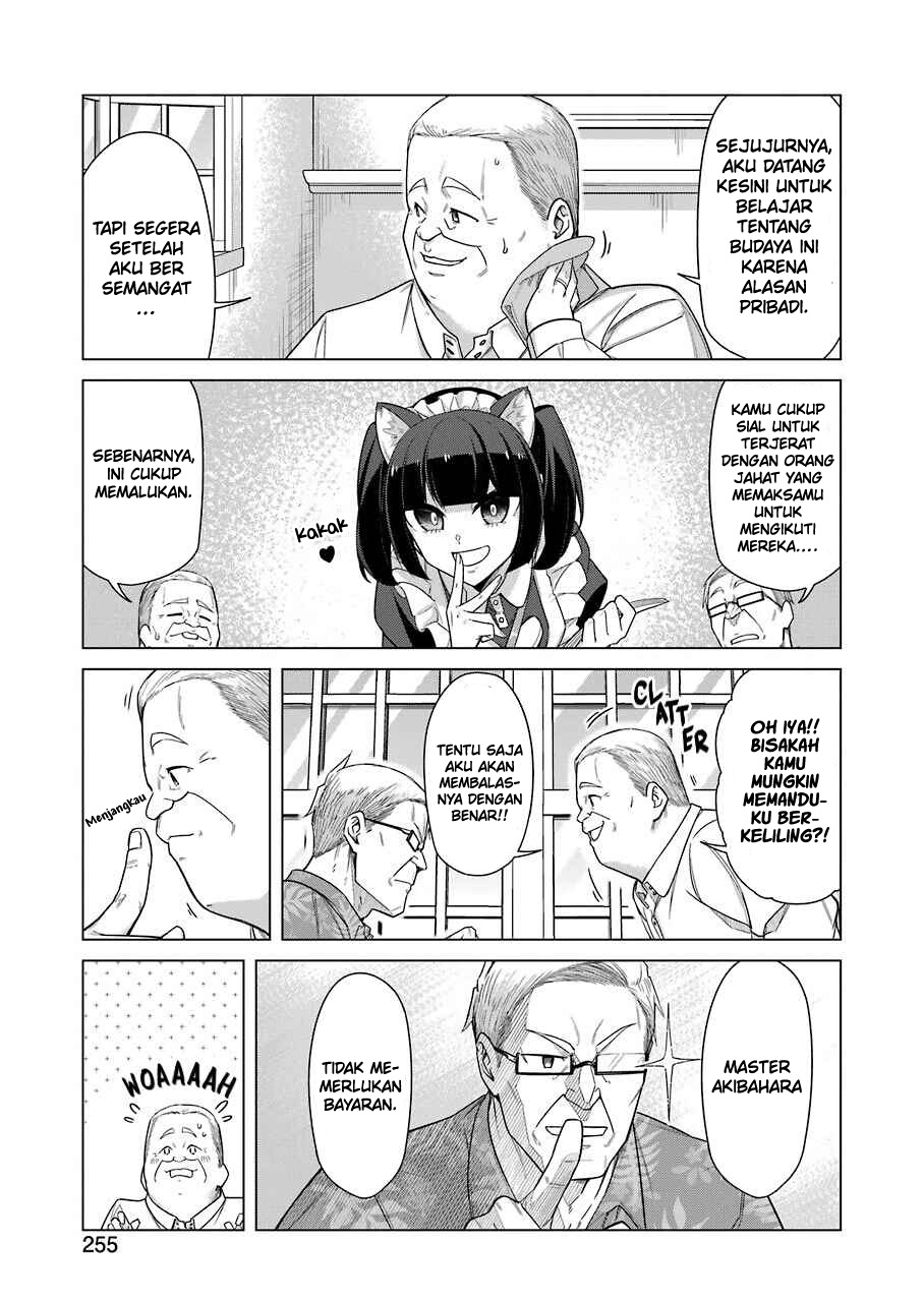 Drawing While Masturbating Chapter 35 - halaman 10
