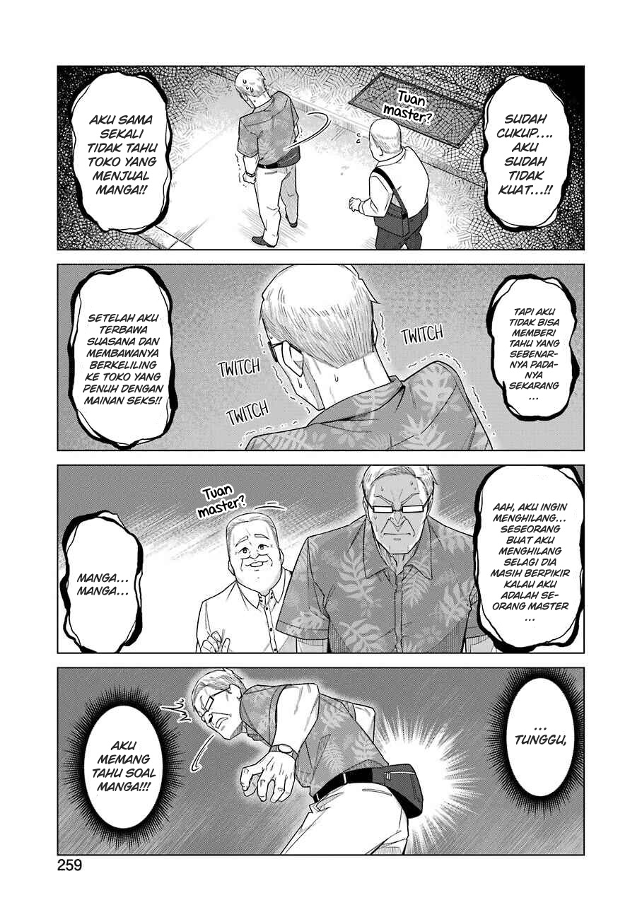 Drawing While Masturbating Chapter 35 - halaman 14