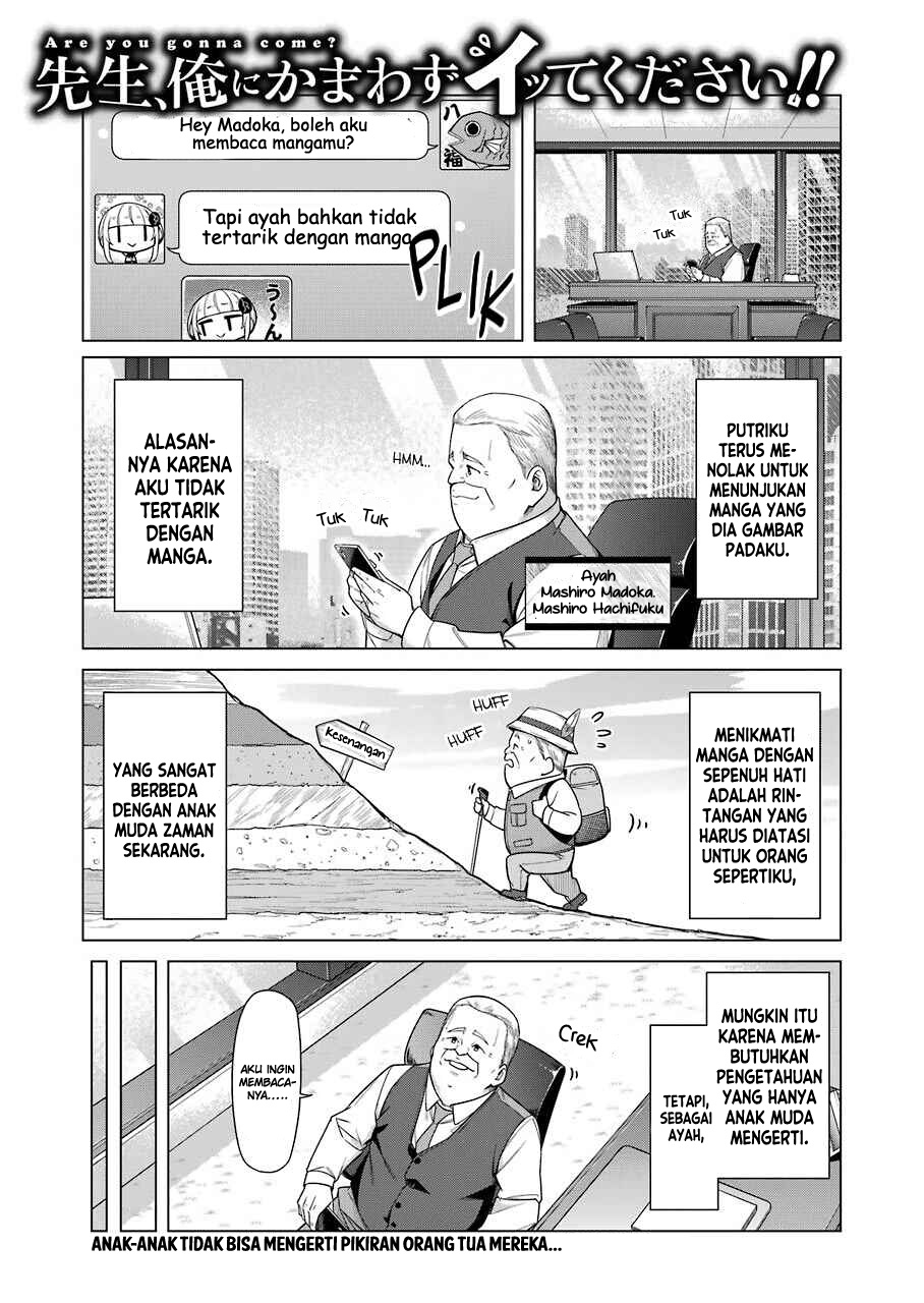 Drawing While Masturbating Chapter 35 - halaman 2