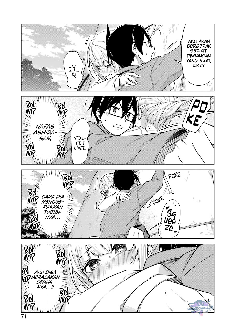 Drawing While Masturbating Chapter 37 - halaman 10