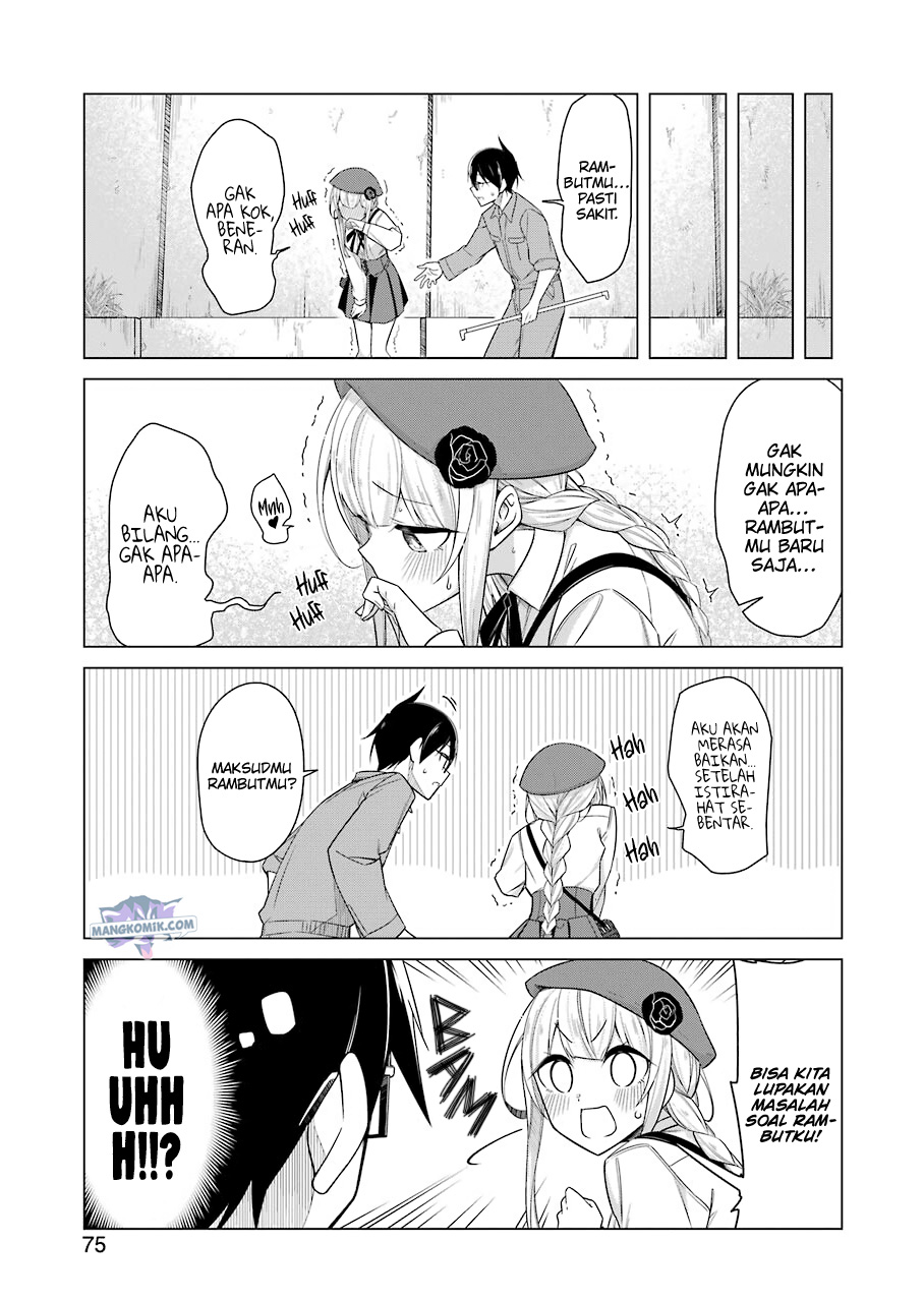 Drawing While Masturbating Chapter 37 - halaman 14