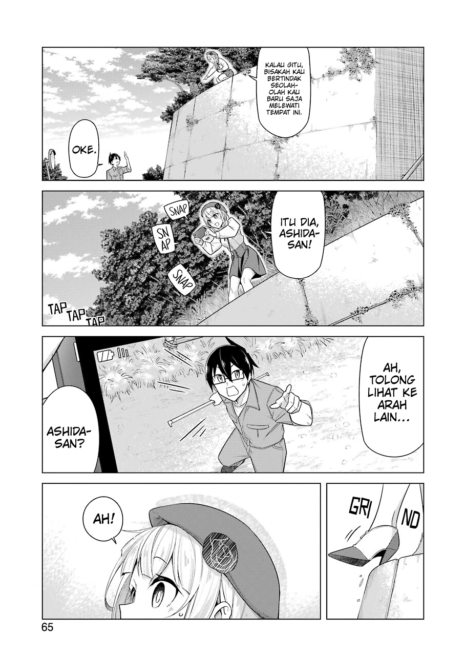 Drawing While Masturbating Chapter 37 - halaman 4