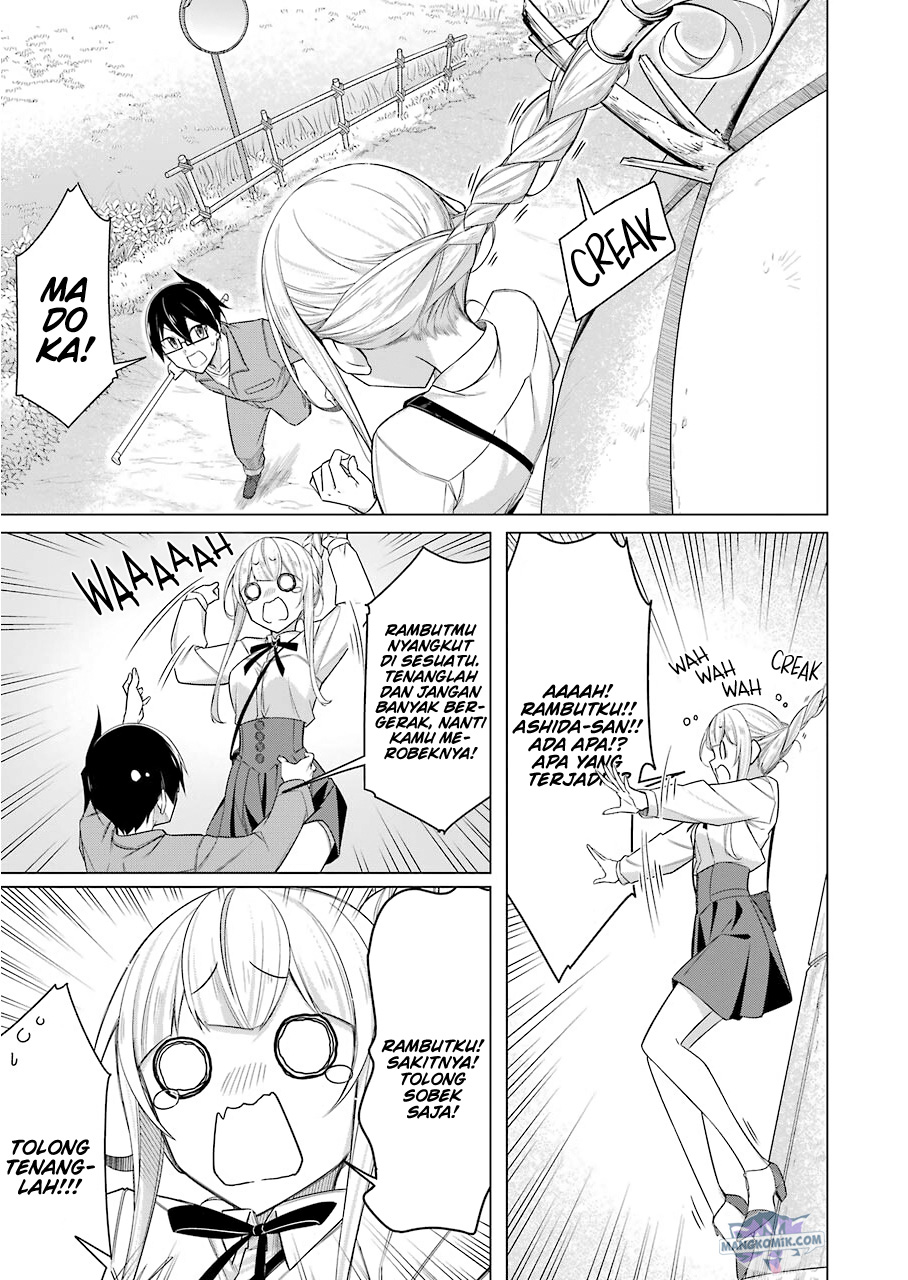 Drawing While Masturbating Chapter 37 - halaman 6