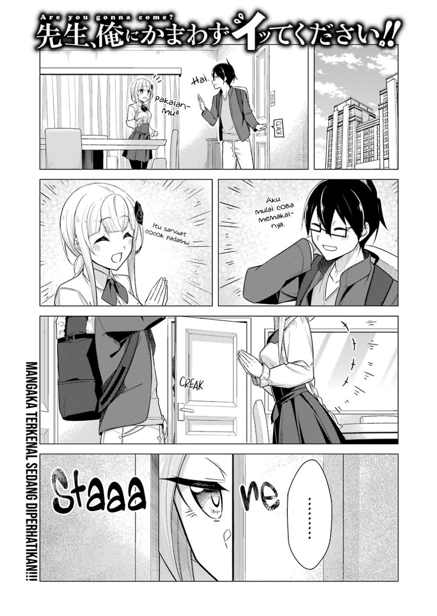 Drawing While Masturbating Chapter 39 - halaman 2