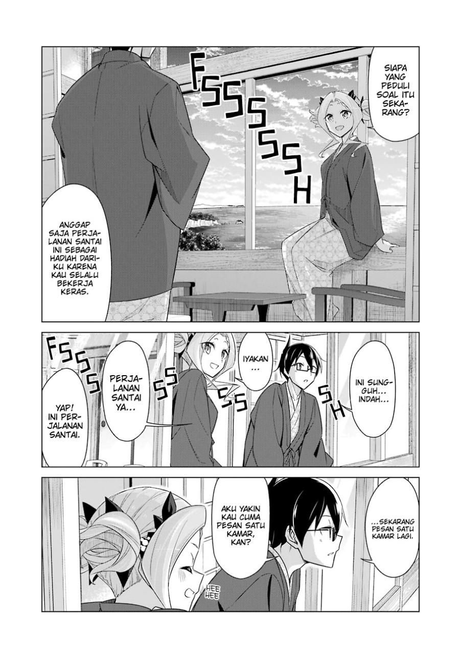 Drawing While Masturbating Chapter 39 - halaman 8