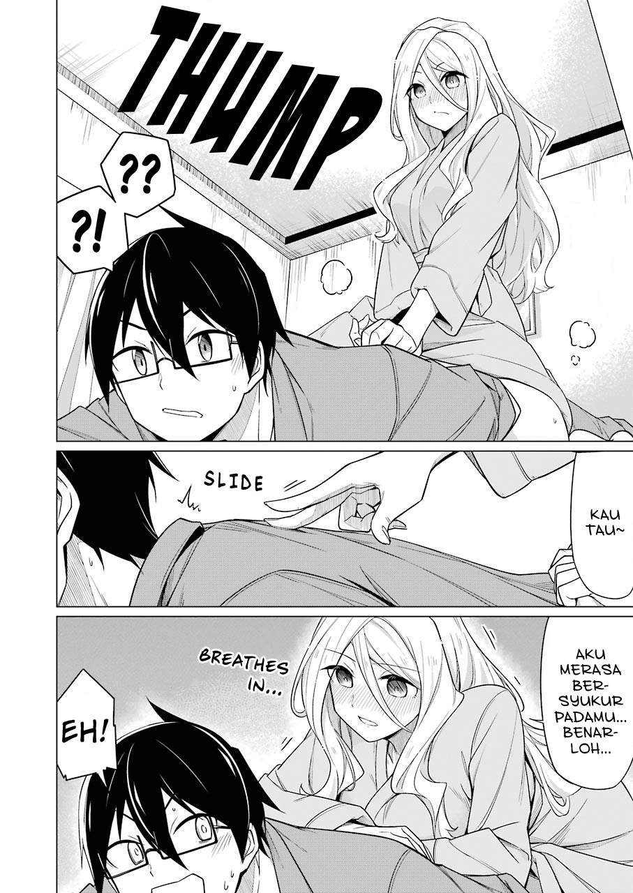 Drawing While Masturbating Chapter 4 - halaman 10