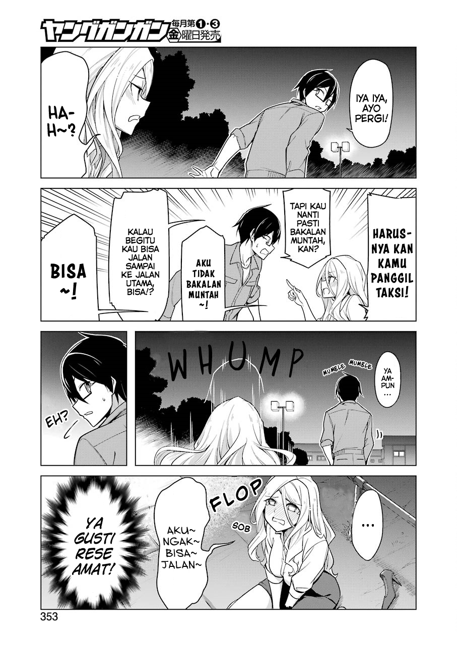 Drawing While Masturbating Chapter 4 - halaman 5