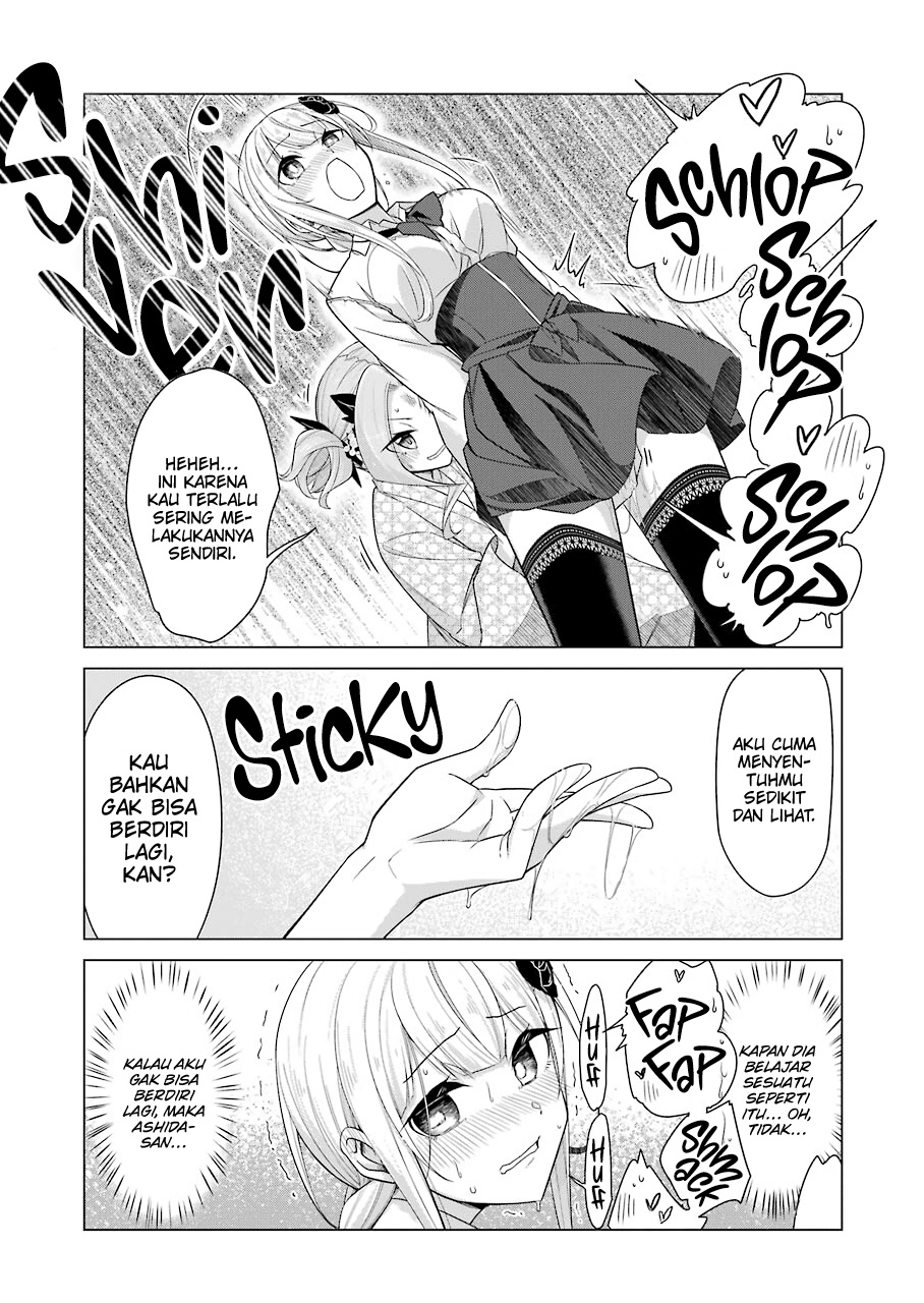 Drawing While Masturbating Chapter 40 - halaman 10