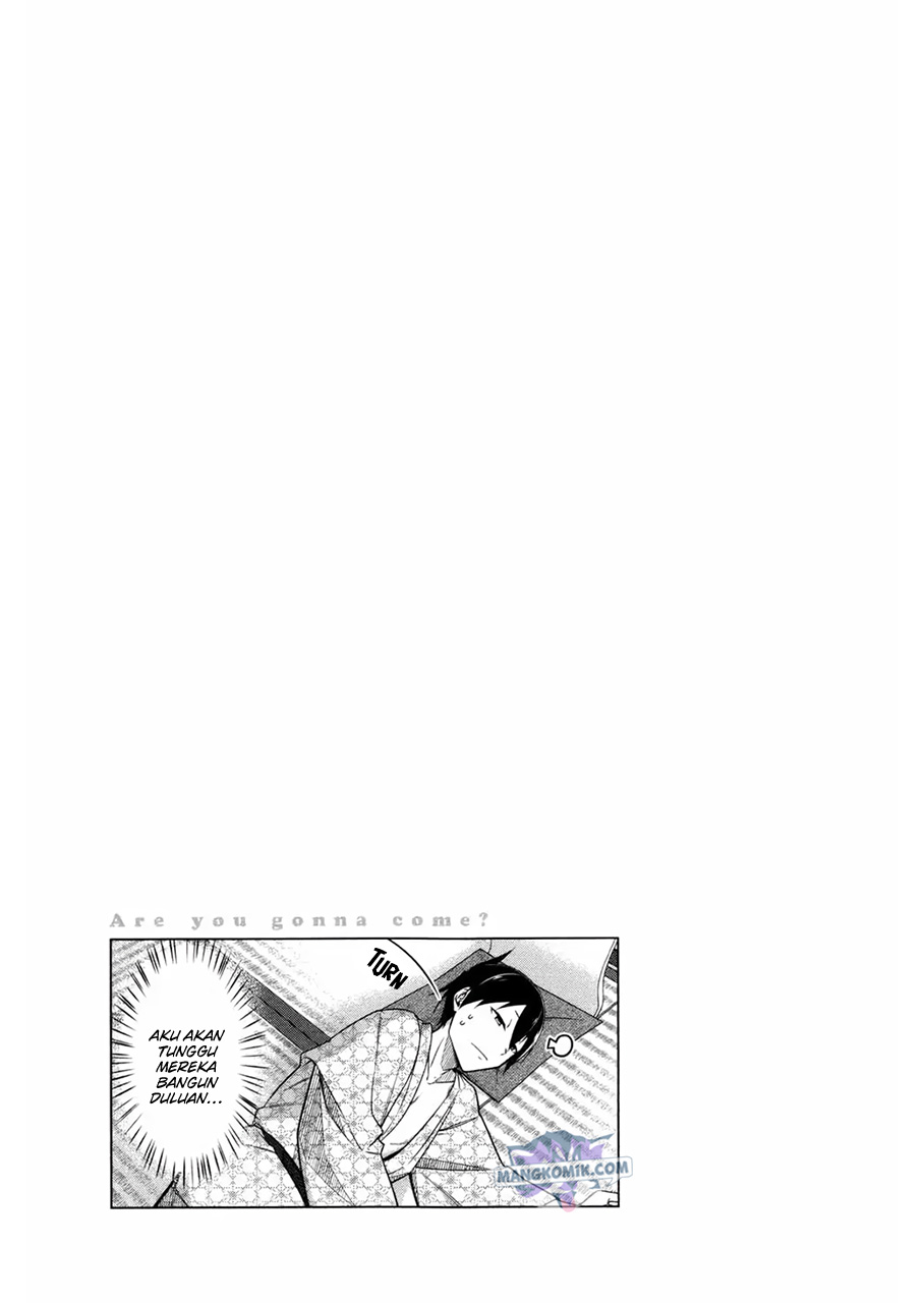Drawing While Masturbating Chapter 40 - halaman 16
