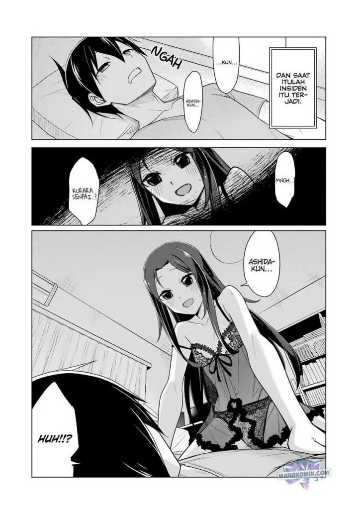 Drawing While Masturbating Chapter 42 - halaman 10
