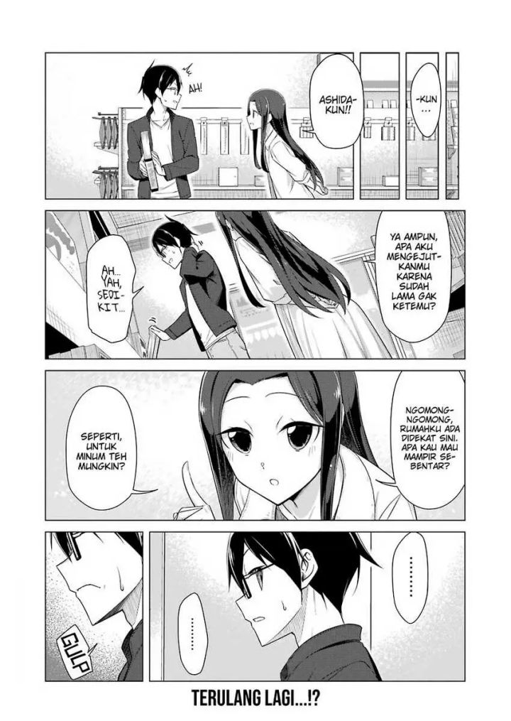 Drawing While Masturbating Chapter 42 - halaman 14