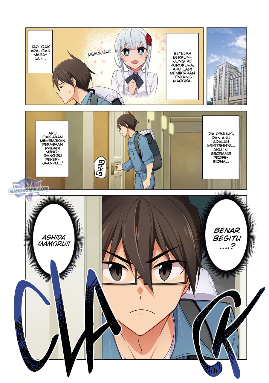 Drawing While Masturbating Chapter 44 - halaman 2