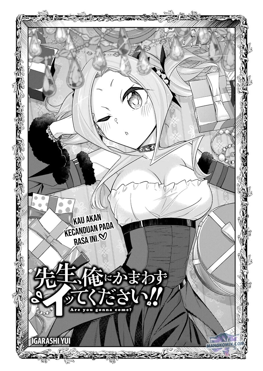 Drawing While Masturbating Chapter 45 - halaman 2
