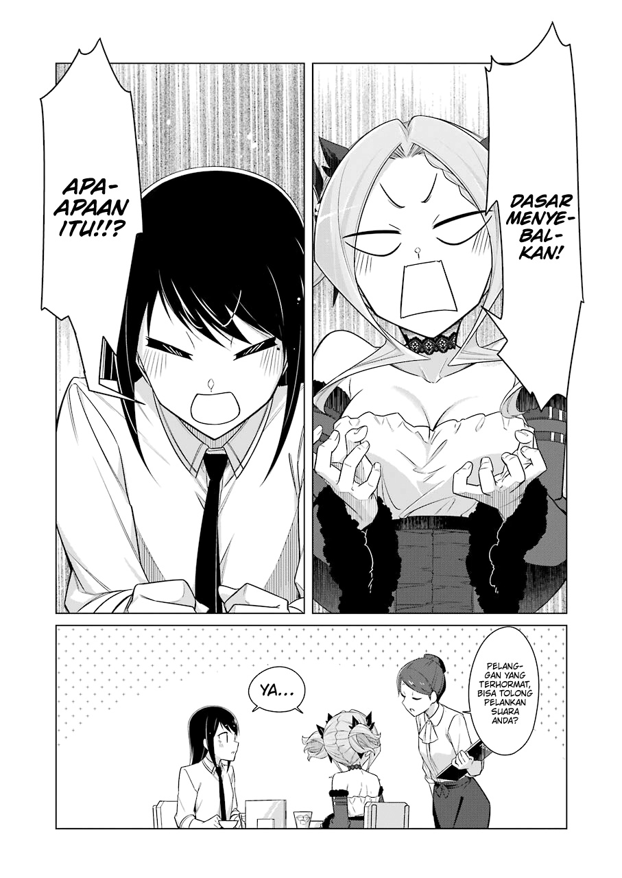 Drawing While Masturbating Chapter 45 - halaman 7