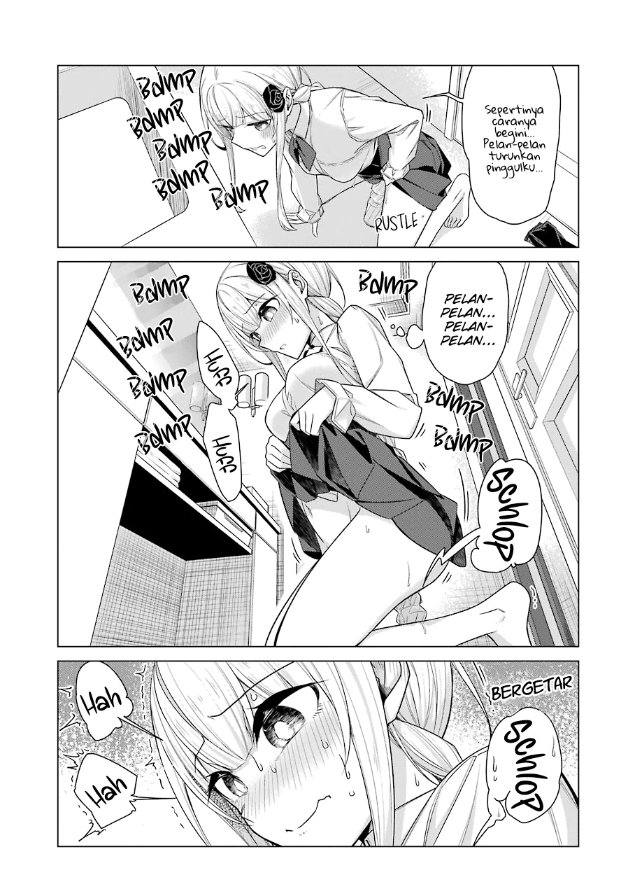 Drawing While Masturbating Chapter 47 - halaman 6