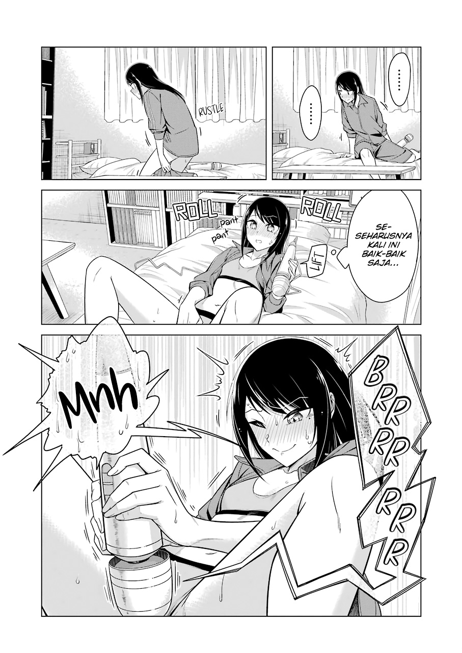 Drawing While Masturbating Chapter 48 - halaman 10