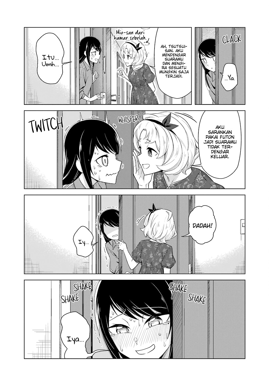 Drawing While Masturbating Chapter 48 - halaman 12