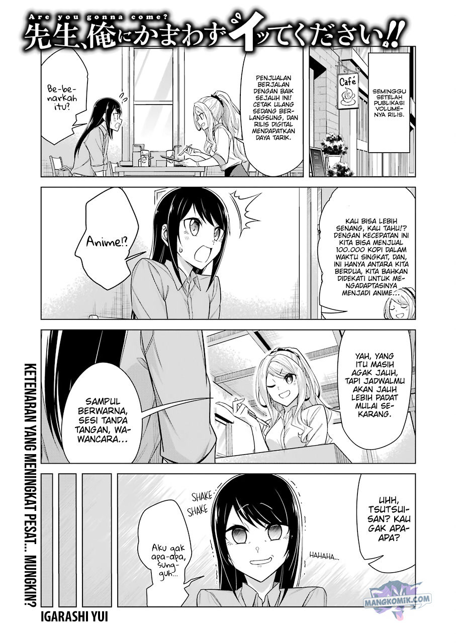 Drawing While Masturbating Chapter 48 - halaman 2