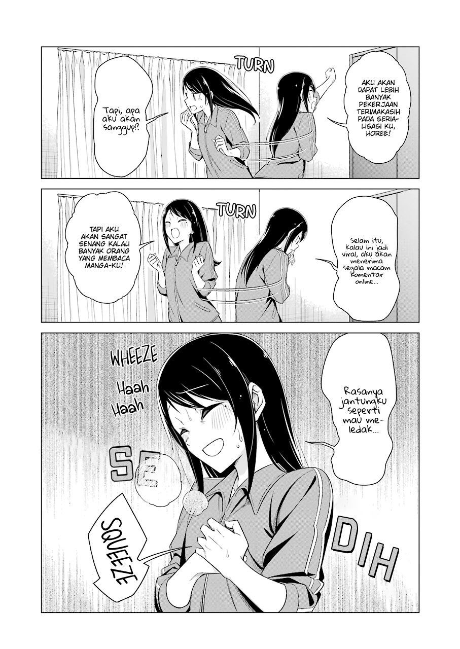 Drawing While Masturbating Chapter 48 - halaman 4