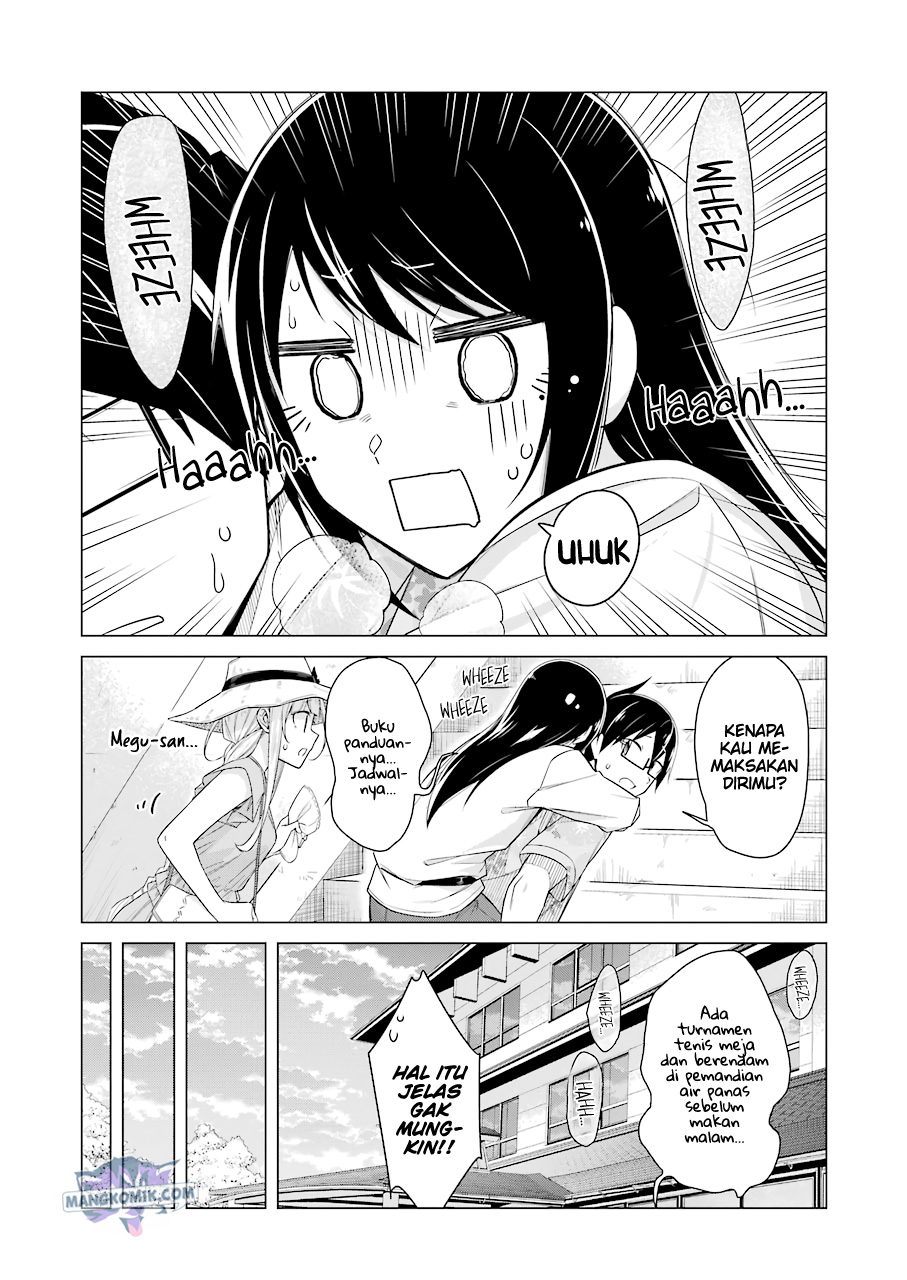 Drawing While Masturbating Chapter 49 - halaman 10