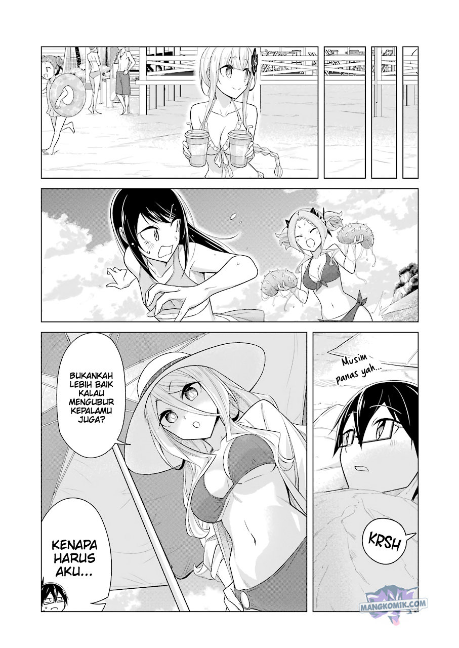 Drawing While Masturbating Chapter 49 - halaman 6
