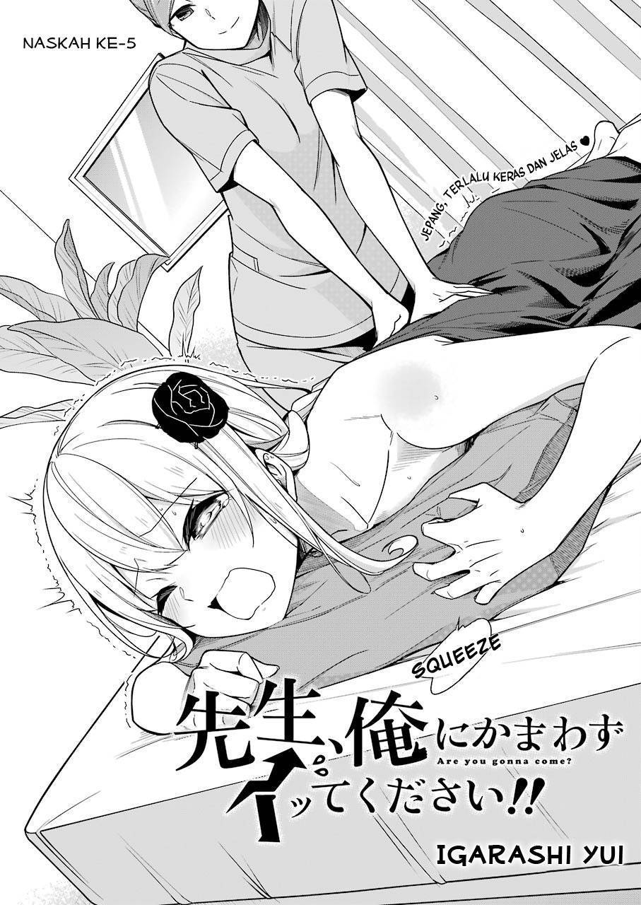 Drawing While Masturbating Chapter 5 - halaman 2
